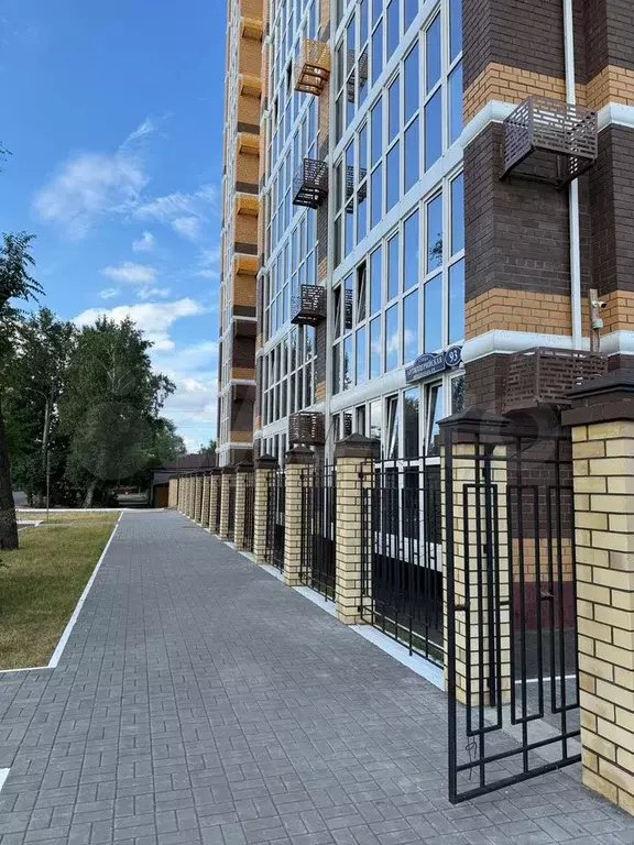 3-к. квартира, 60,1 м, 3/12 эт. - Фото 1