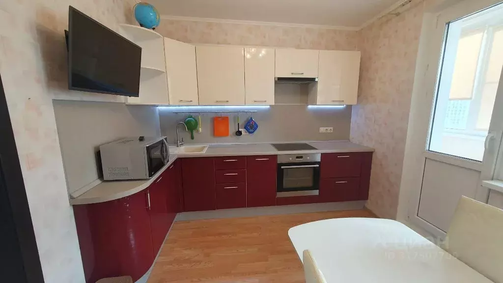 1-к кв. Московская область, Ленинский городской округ, Дрожжино пгт ... - Фото 0