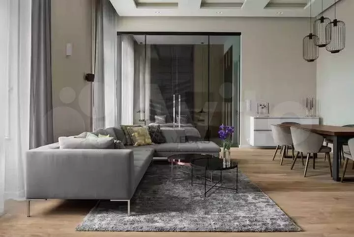 2-к. квартира, 100 м, 4/7 эт. - Фото 0