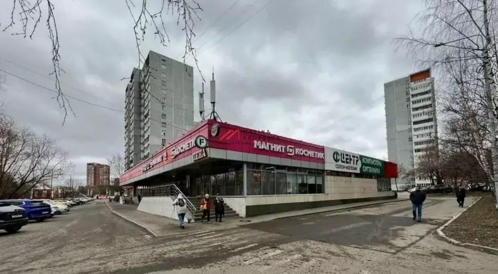 Торговая площадь в Москва Сухонская ул., 7А (2926 м) - Фото 2