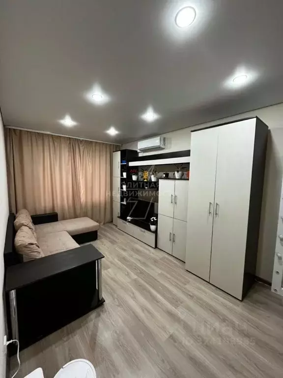 2-к кв. Татарстан, Казань ул. Александра Курынова, 10к1 (45.0 м) - Фото 1