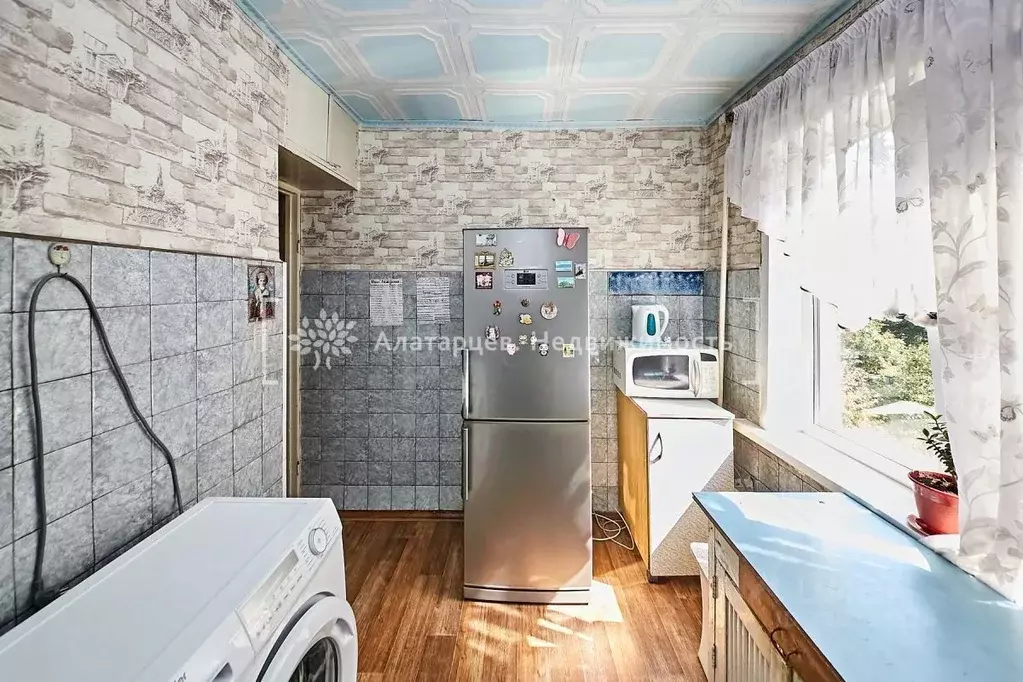 3-к кв. Томская область, Томск ул. Интернационалистов, 5А (59.3 м) - Фото 1