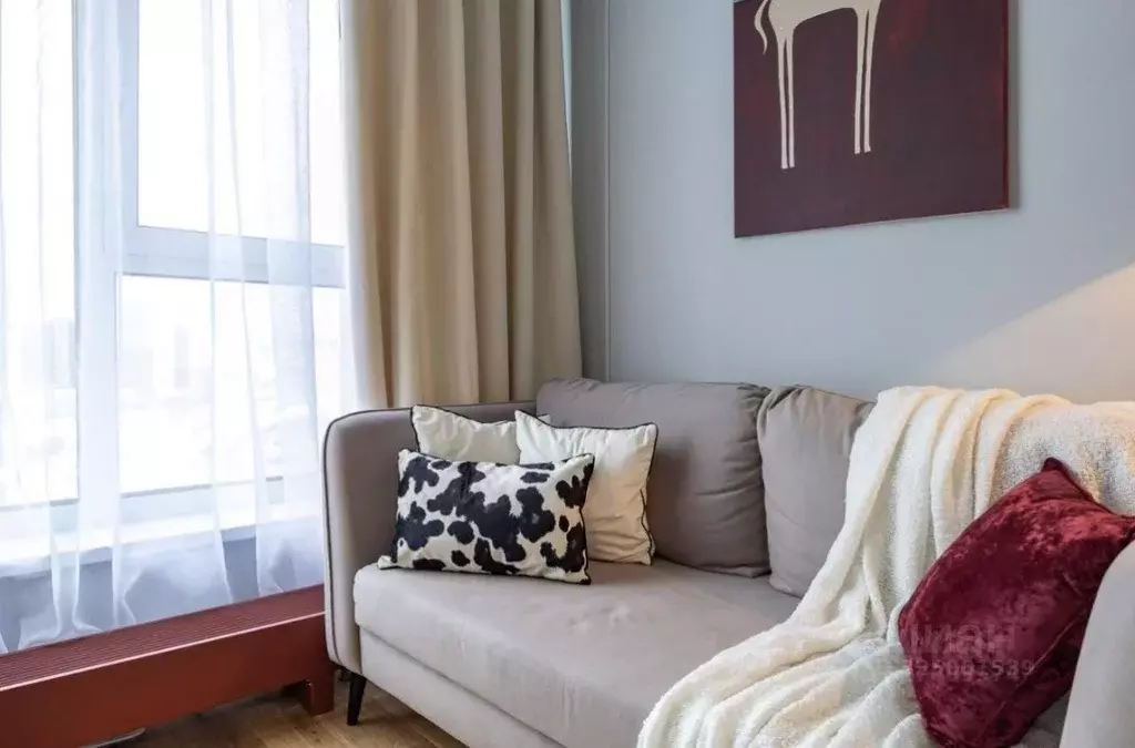 Квартира, студия, 17.6 м - Фото 2