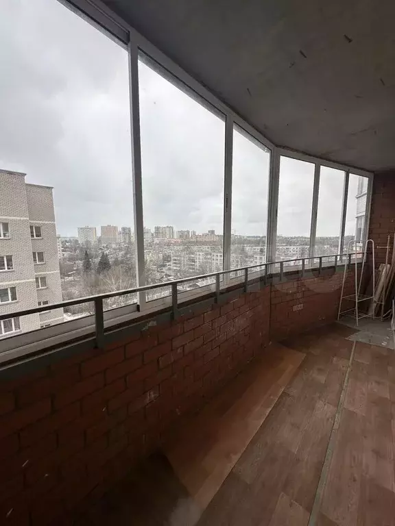 1-к. квартира, 40 м, 5/16 эт. - Фото 1