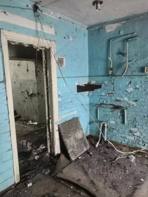 Помещение свободного назначения в Кемеровская область, Киселевск ... - Фото 2