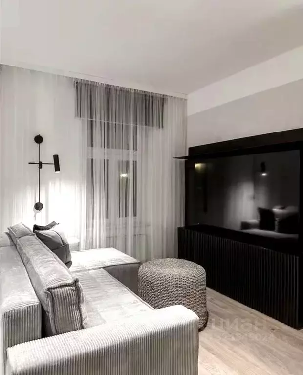 1-к кв. Краснодарский край, Сочи Красная Поляна пгт, ул. Ачишховская, ... - Фото 1