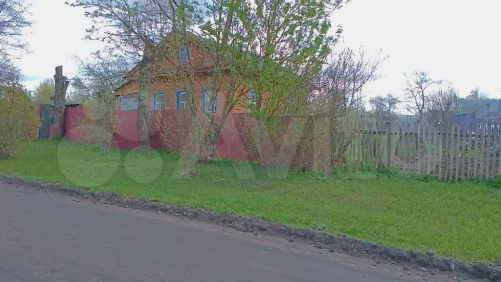 Дом 35,8 м на участке 8,1 сот. - Фото 0