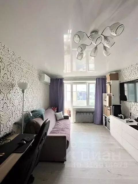 Квартира, 1 комната, 32.79 м - Фото 0
