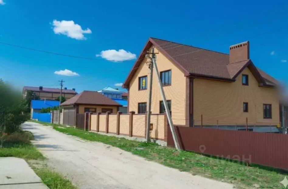 Дом в Краснодарский край, Анапа муниципальный округ, с. Супсех ул. ... - Фото 2