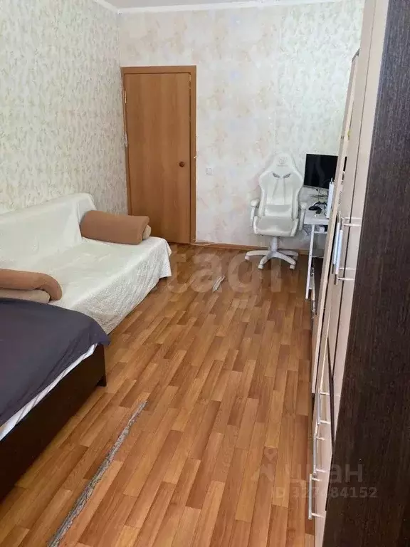 1-к кв. Пермский край, Пермь Самаркандская ул., 143 (37.0 м) - Фото 1