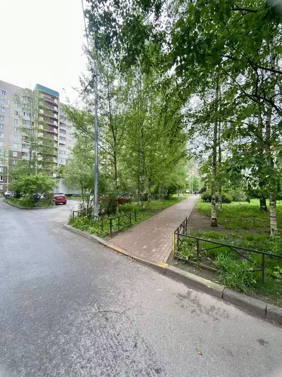 1-к. квартира, 39 м, 1/12 эт. - Фото 0