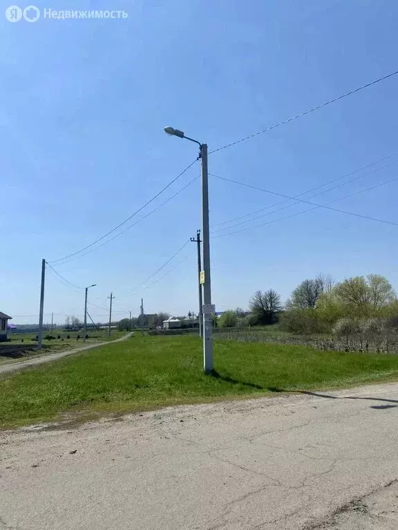 Участок в село Хохлово, Северная улица (22 м) - Фото 1
