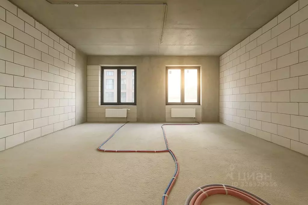 1-к кв. Москва наб. Марка Шагала, 11к2 (39.4 м) - Фото 2