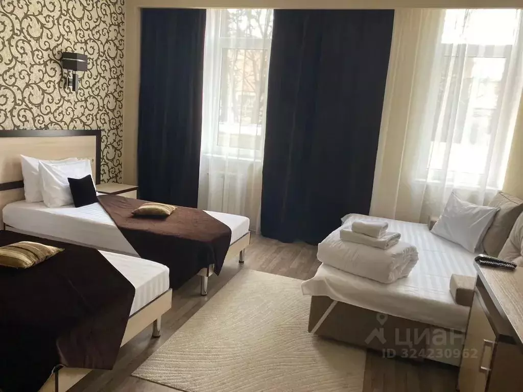 Комната Краснодарский край, Краснодар Завод Измерительных Приборов ... - Фото 2