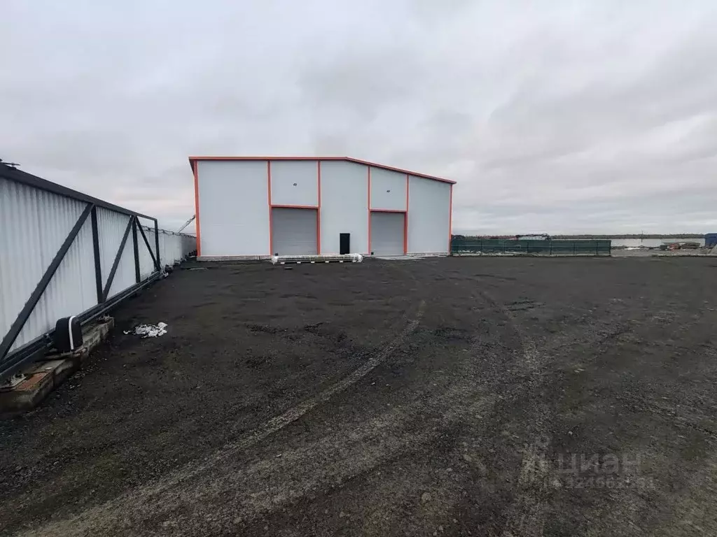 Склад в Свердловская область, Березовский  (1458 м) - Фото 2