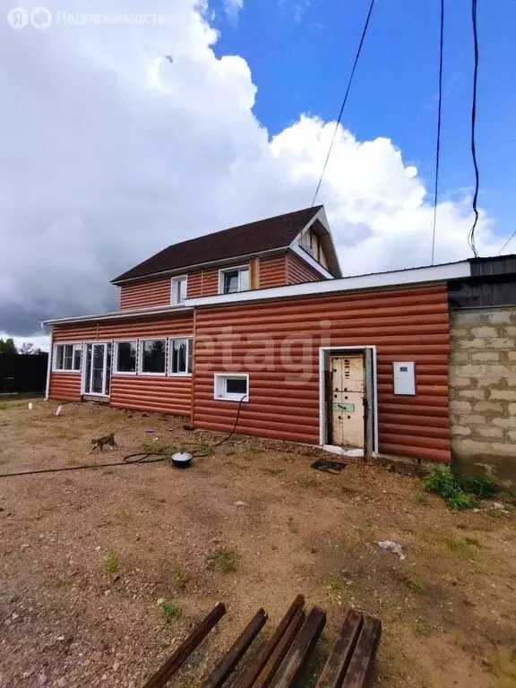 Дом в Чита, ДНТ № 21 Строитель (213.9 м) - Фото 1