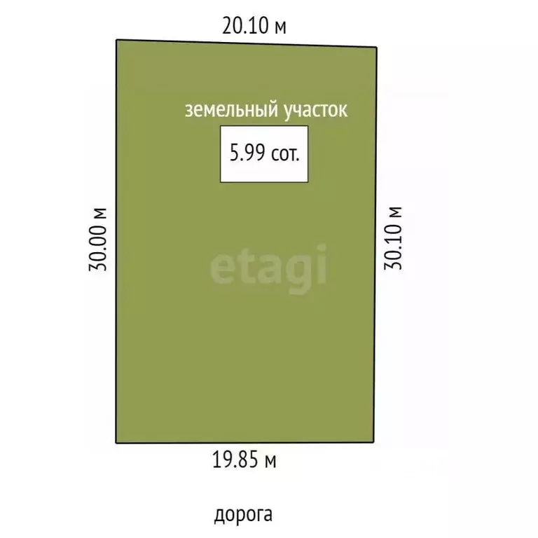 Дом в Ростовская область, Ростов-на-Дону Утро садоводческое ... - Фото 0