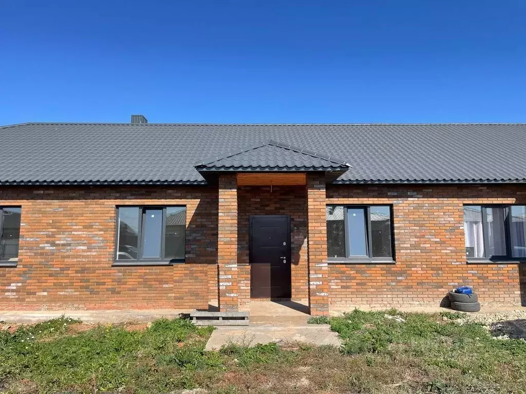 Таунхаус в Оренбургская область, Оренбургский район, с. Подгородняя ... - Фото 1