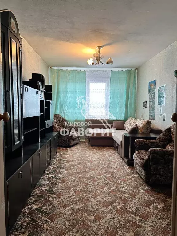 Квартира, 3 комнаты, 65 м - Фото 0