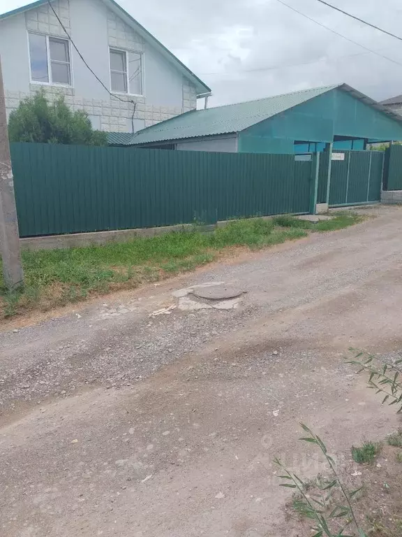 Дом в Волгоградская область, Волжский Рассвет СНТ, ул. Нагорная, 3 ... - Фото 1