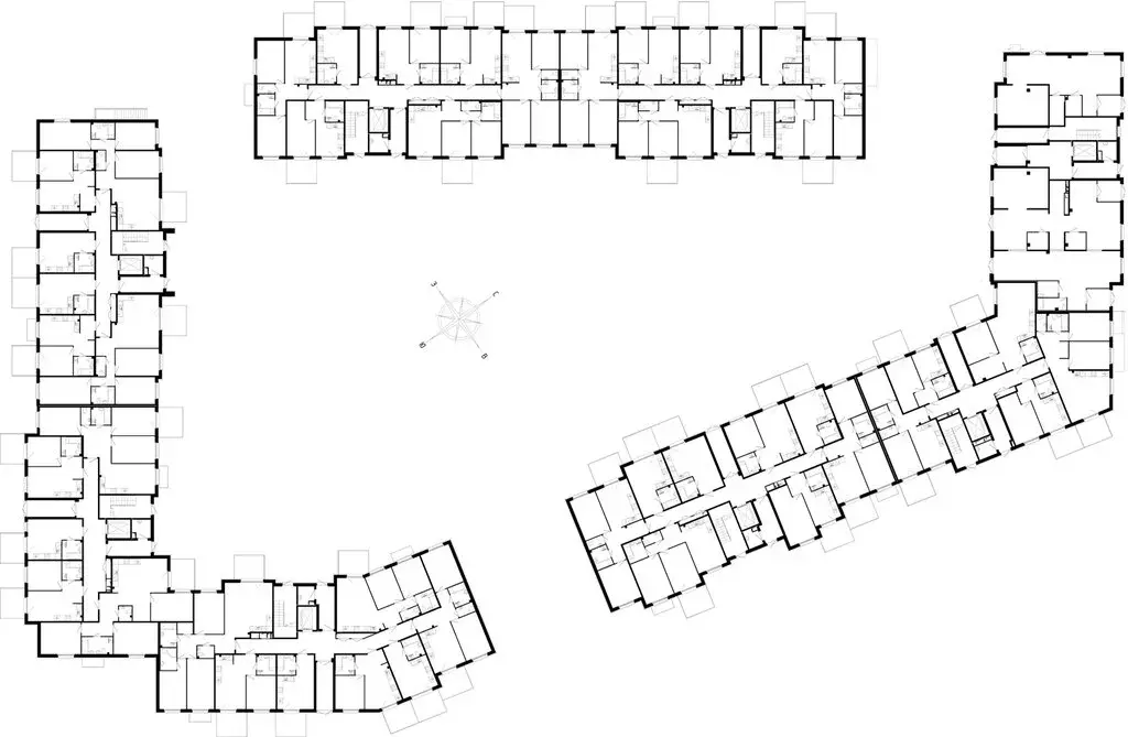 1-комнатная квартира: Фёдоровское, Счастливая улица, 5к2 (39.64 м) - Фото 0