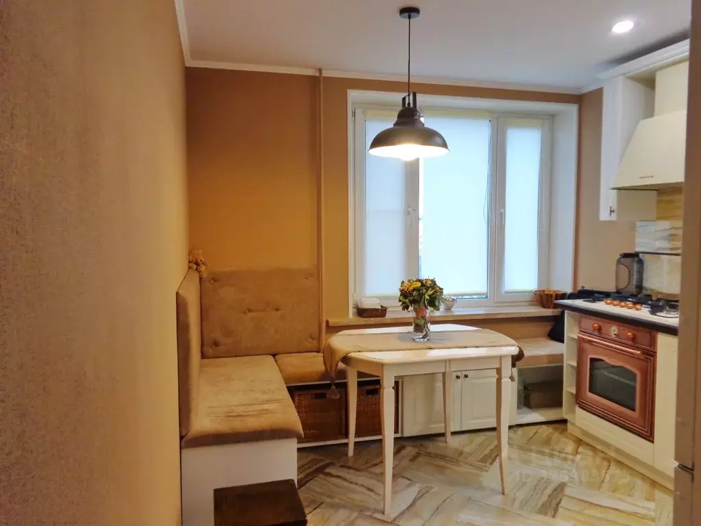 2-к кв. Москва Профсоюзная ул., 42К3 (52.4 м) - Фото 1