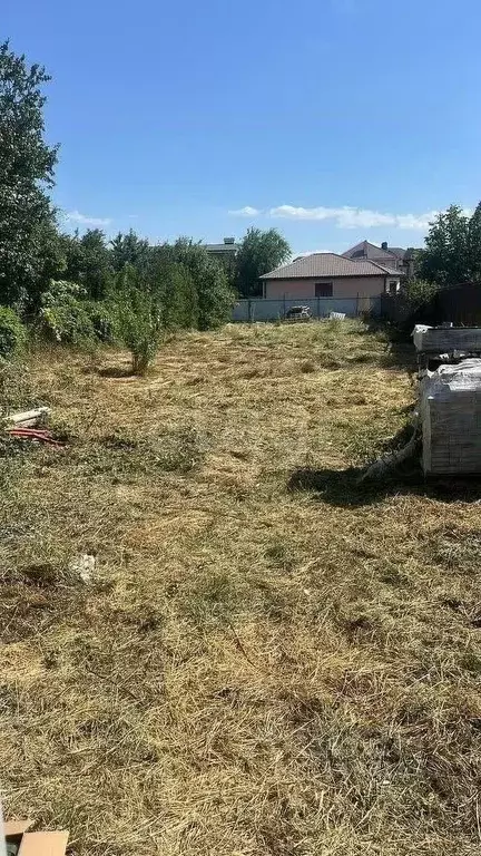 Участок в Ростовская область, Мясниковский район, Краснокрымское ... - Фото 1