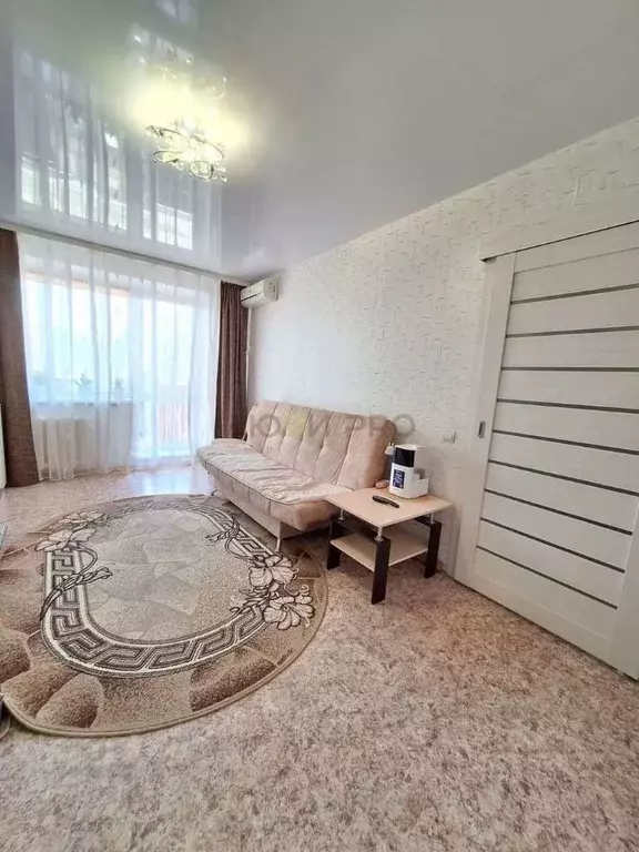 1-к кв. Башкортостан, Уфа ул. Валерия Лесунова, 10 (33.0 м) - Фото 1