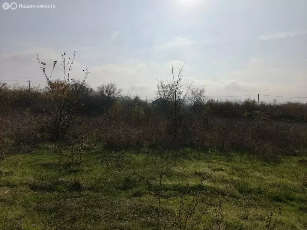 Участок в Северский район, Афипское городское поселение, хутор ... - Фото 1