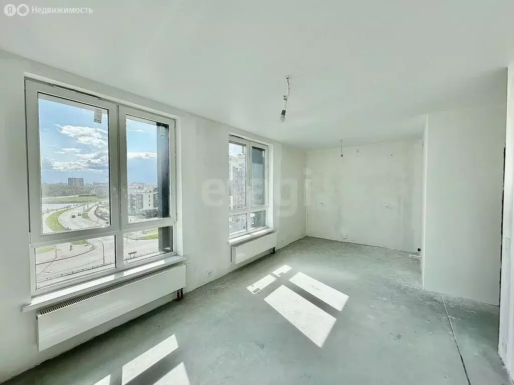 2-комнатная квартира: Санкт-Петербург, проспект Героев, 31 (67 м) - Фото 1