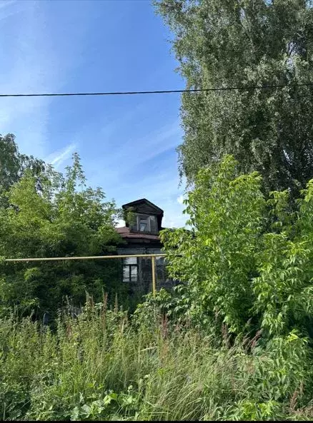 Дом в Нижегородская область, Кстовский муниципальный округ, д. ... - Фото 0