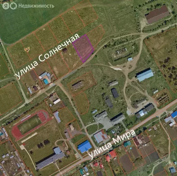 Участок в Свердловская область, Красноуфимский муниципальный округ, ... - Фото 2