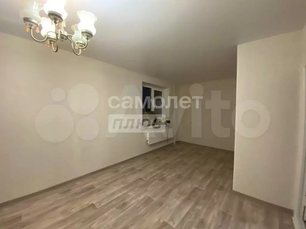 1-к. квартира, 46 м, 3/9 эт. - Фото 0