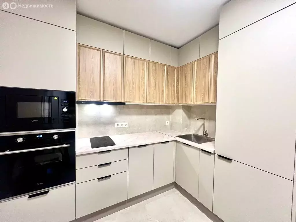 1-комнатная квартира: Ростов-на-Дону, Ворошиловский проспект, 82/4 (37 ... - Фото 2