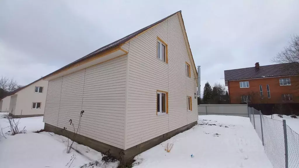 Коттедж в Московская область, Раменский муниципальный округ, д. ... - Фото 2