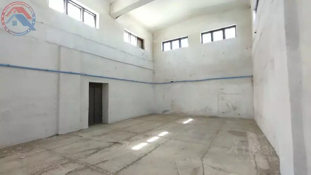 Производственное помещение в Крым, Ленино пгт ул. Фрунзе, 2Б (160 м) - Фото 2