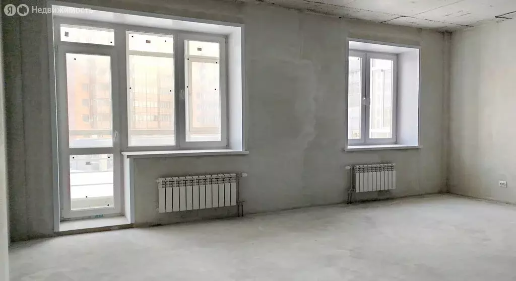 Квартира-студия: Абакан, улица Генерала Тихонова, 14 (42.5 м) - Фото 1