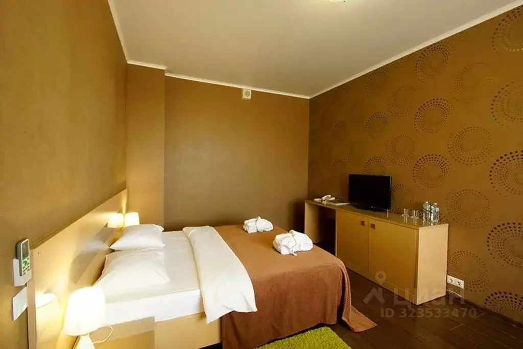 Комната Калужская область, Калуга Резванская ул., 4 - Фото 1