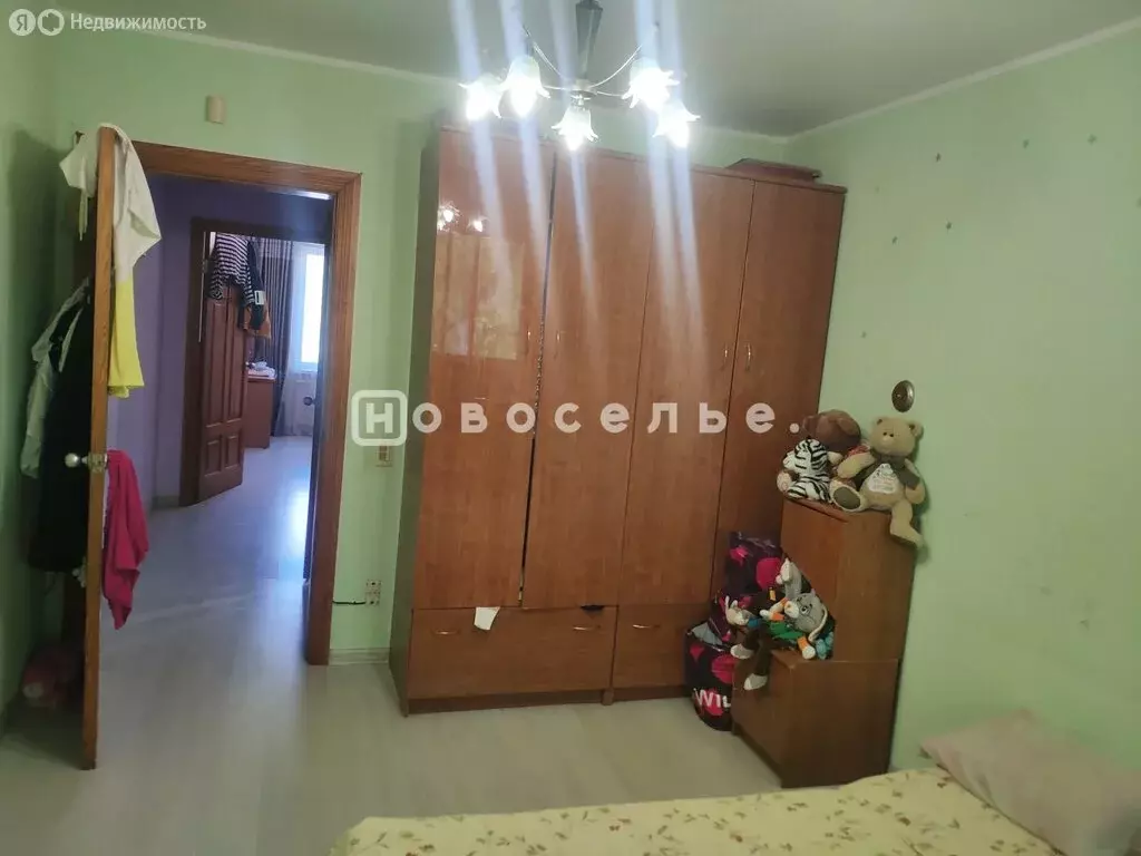 3-комнатная квартира: Рязань, улица Новосёлов, 60 (72.2 м) - Фото 1
