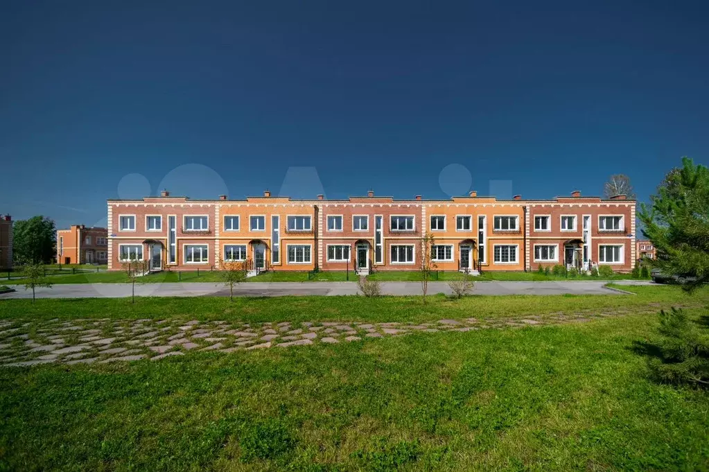 2-к. квартира, 61,7 м, 2/2 эт. - Фото 0