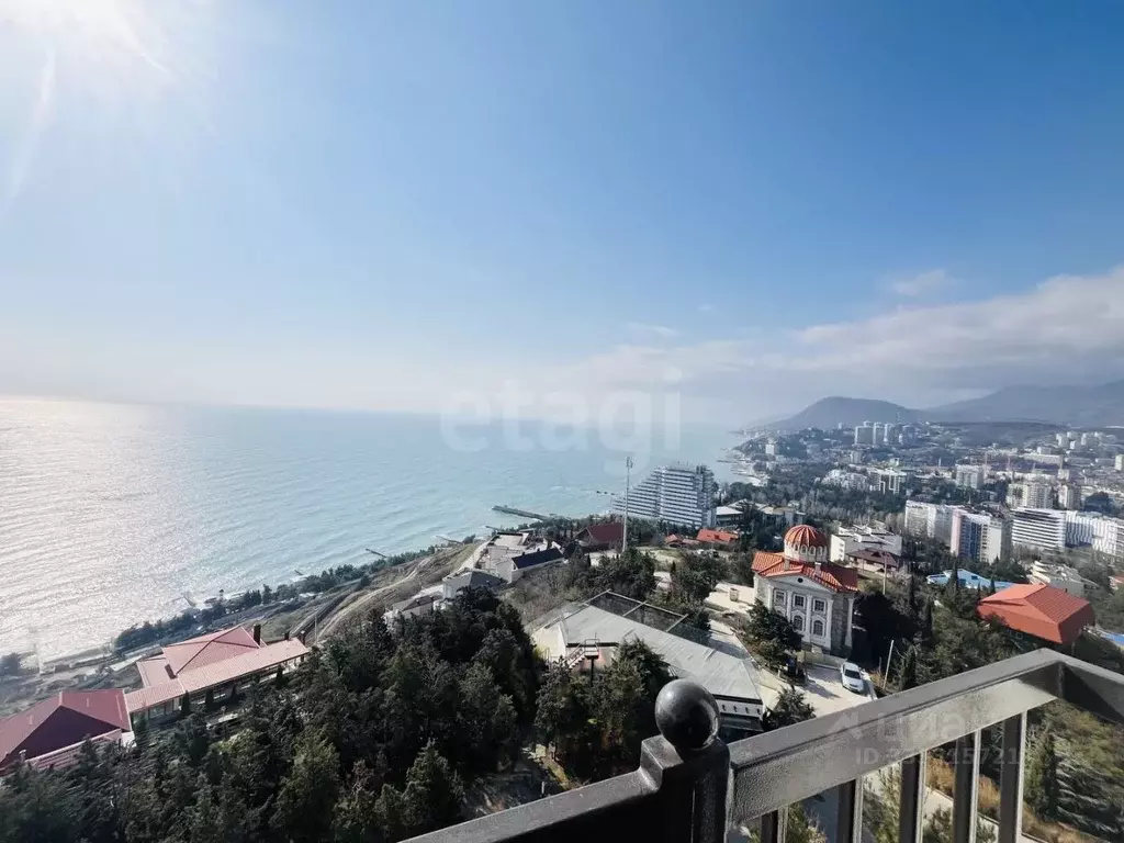 2-к кв. Крым, Алушта муниципальный округ, пос. Семидворье пер. ... - Фото 2