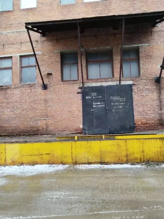 Склад в Владимирская область, Владимир Большая Нижегородская ул., 81 ... - Фото 0