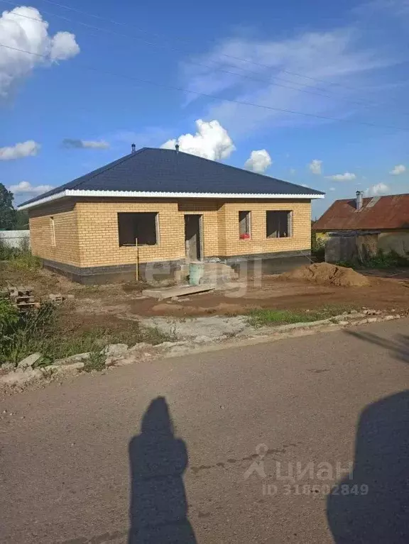 Дом в Башкортостан, Уфимский район, д. Юматово Парковая ул., 23 (100 ... - Фото 2