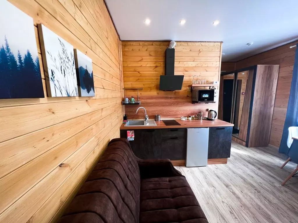 2-к кв. Карачаево-Черкесия, Зеленчукский район, с. Архыз ул. Лесная, ... - Фото 2