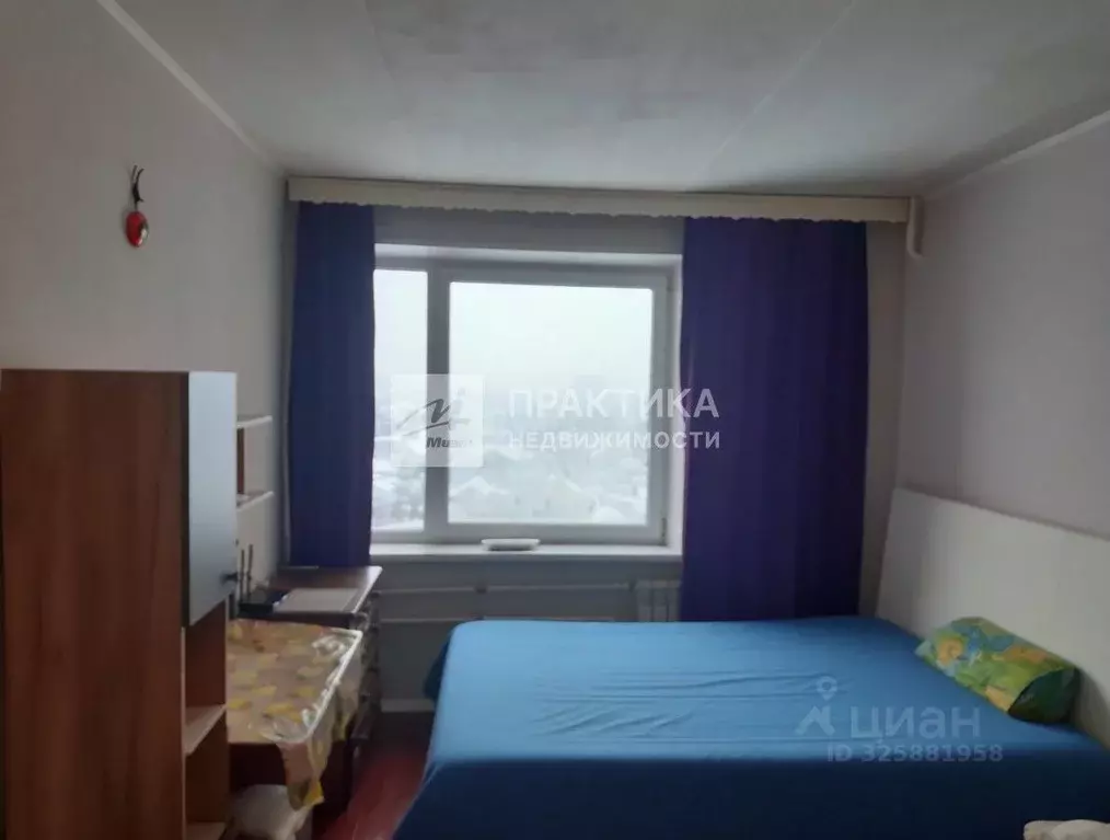 Комната Московская область, Фрязино Окружной проезд, 10 (17.0 м) - Фото 0