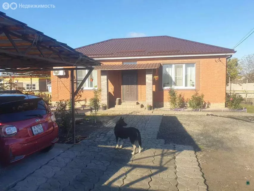 Дом в село Николаевка, Парковая улица, 36Б (78 м) - Фото 1