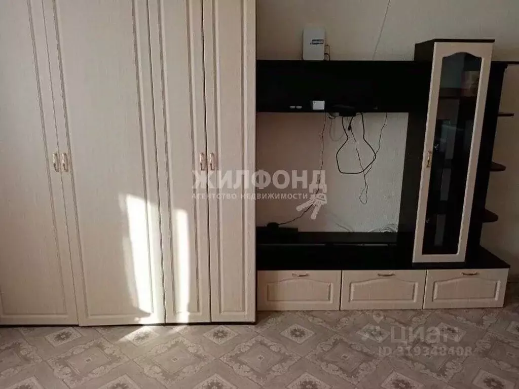 1-к кв. Новосибирская область, Новосибирск ул. Татьяны Снежиной, 31 ... - Фото 1