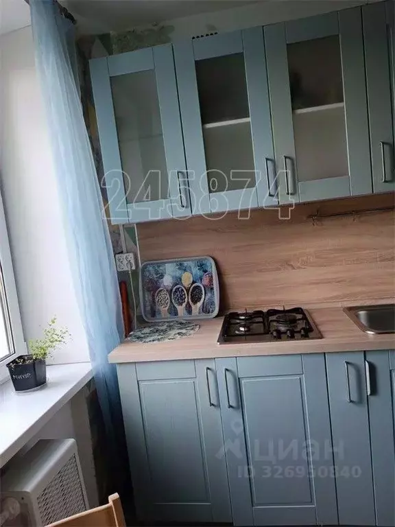 1-к кв. Москва Погонный проезд, 1К7 (33.0 м) - Фото 2