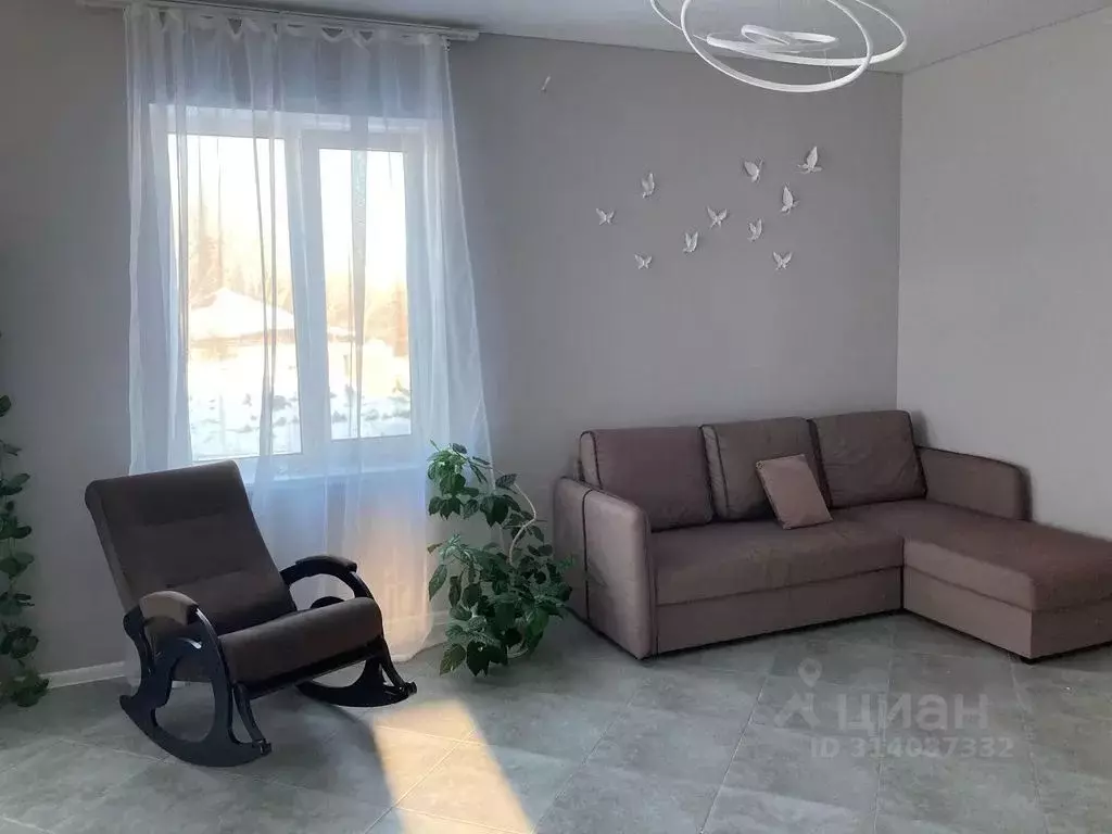 Дом в Саратовская область, Саратов Зерновая ул., 80А (91 м) - Фото 0