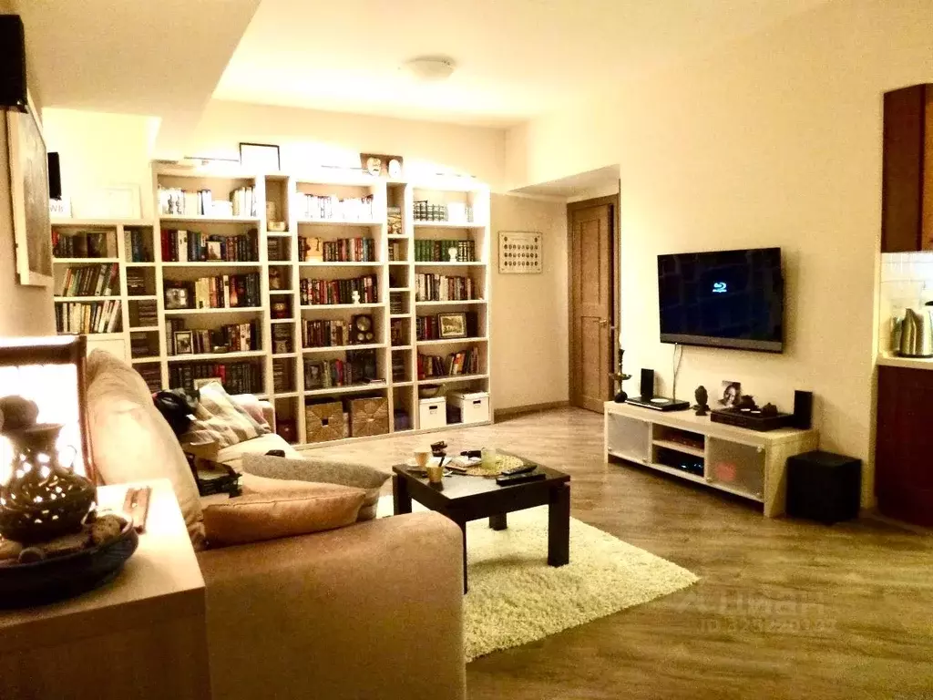 2-к кв. Москва Велозаводская ул., 11/1 (60.0 м) - Фото 1